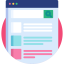 Marketing and Seo icon 64x64